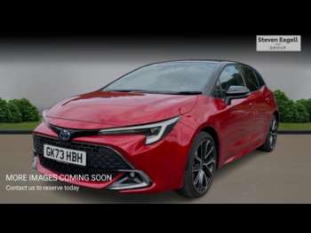 Used Toyota Corolla 2023 for sale - 74945656: Photo