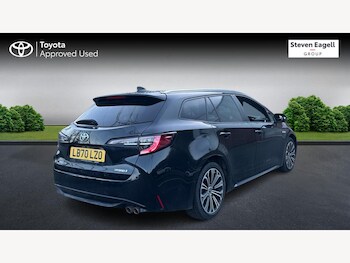 Used Toyota Corolla 2020 for sale - 77254682: Photo