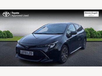Used Toyota Corolla 2020 for sale - 77254682: Photo