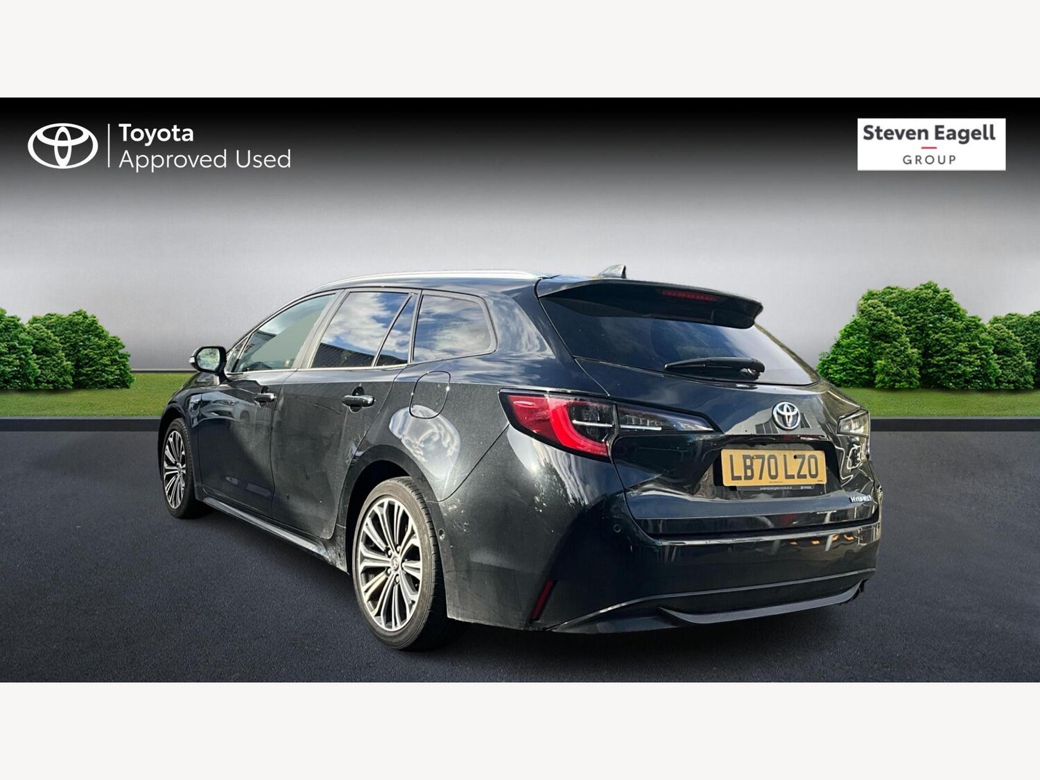 Used Toyota Corolla 2020 for sale - 77254682: Photo 6