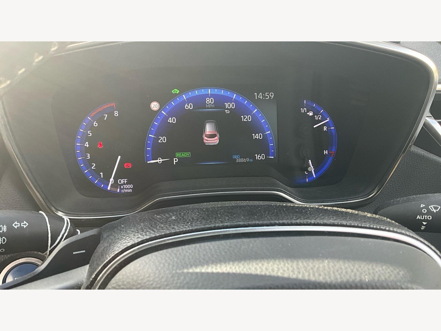 Used Toyota Corolla 2020 for sale - 77254682: Photo 8