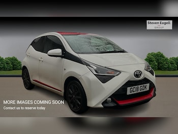 Used Toyota AYGO 2018 for sale - 77425587: Photo