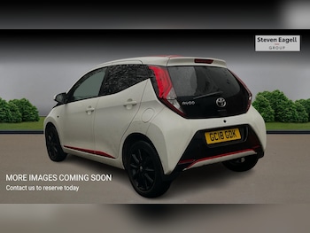 Used Toyota AYGO 2018 for sale - 77425587: Photo