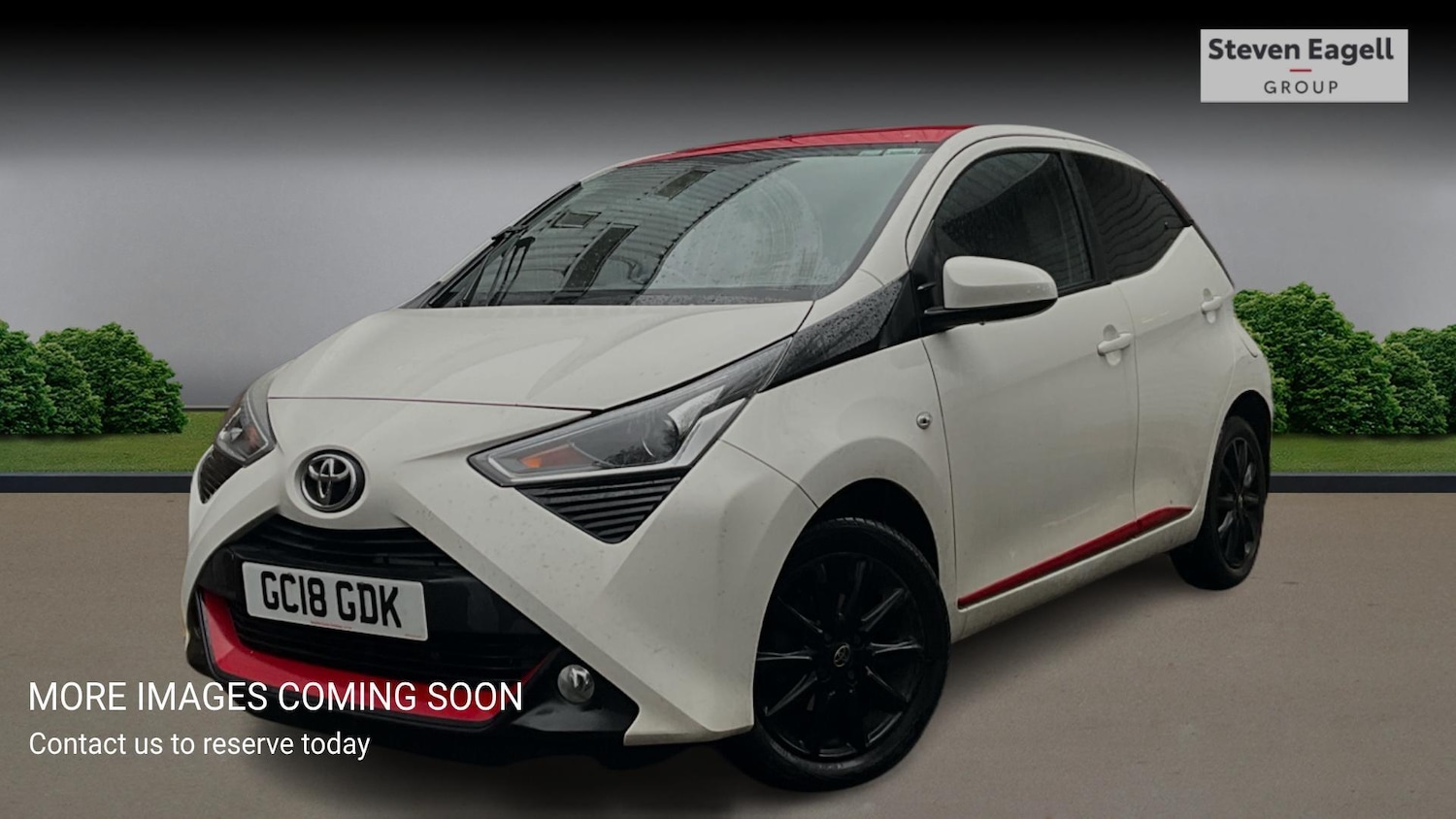 Used Toyota AYGO for sale - 77425587: Photo 3