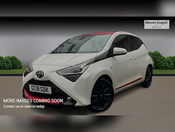 Used Toyota AYGO 2018 for sale - 77425587: Photo