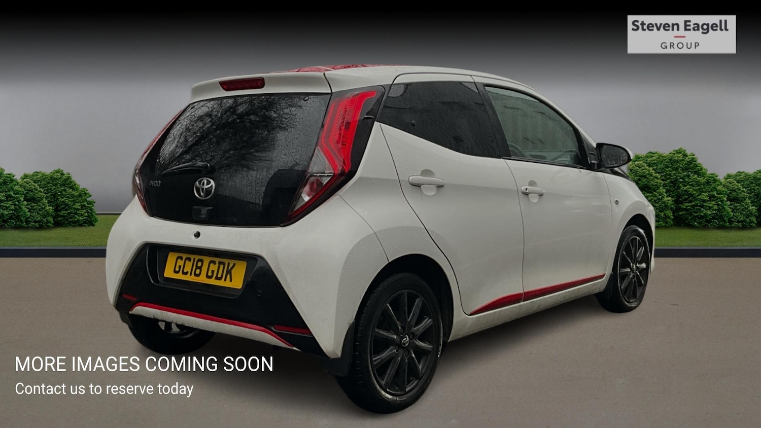 Used Toyota AYGO for sale - 77425587: Photo 4