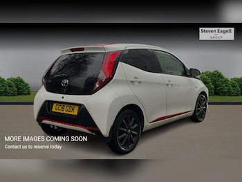 Used Toyota AYGO 2018 for sale - 77425587: Photo