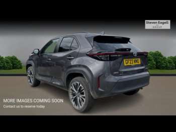 Used Toyota Yaris Cross 2023 for sale - 74944721: Photo