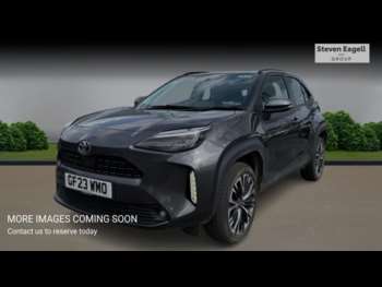 Used Toyota Yaris Cross 2023 for sale - 74944721: Photo