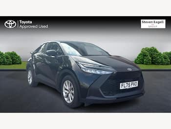 Used Toyota C-HR 2025 for sale - 79412178: Photo