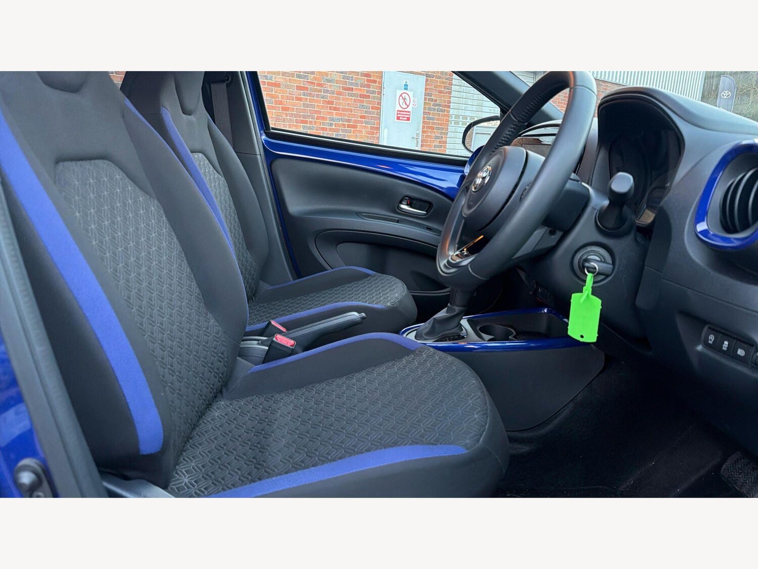 Used Toyota Aygo X 2024 for sale - 78072953: Photo 13