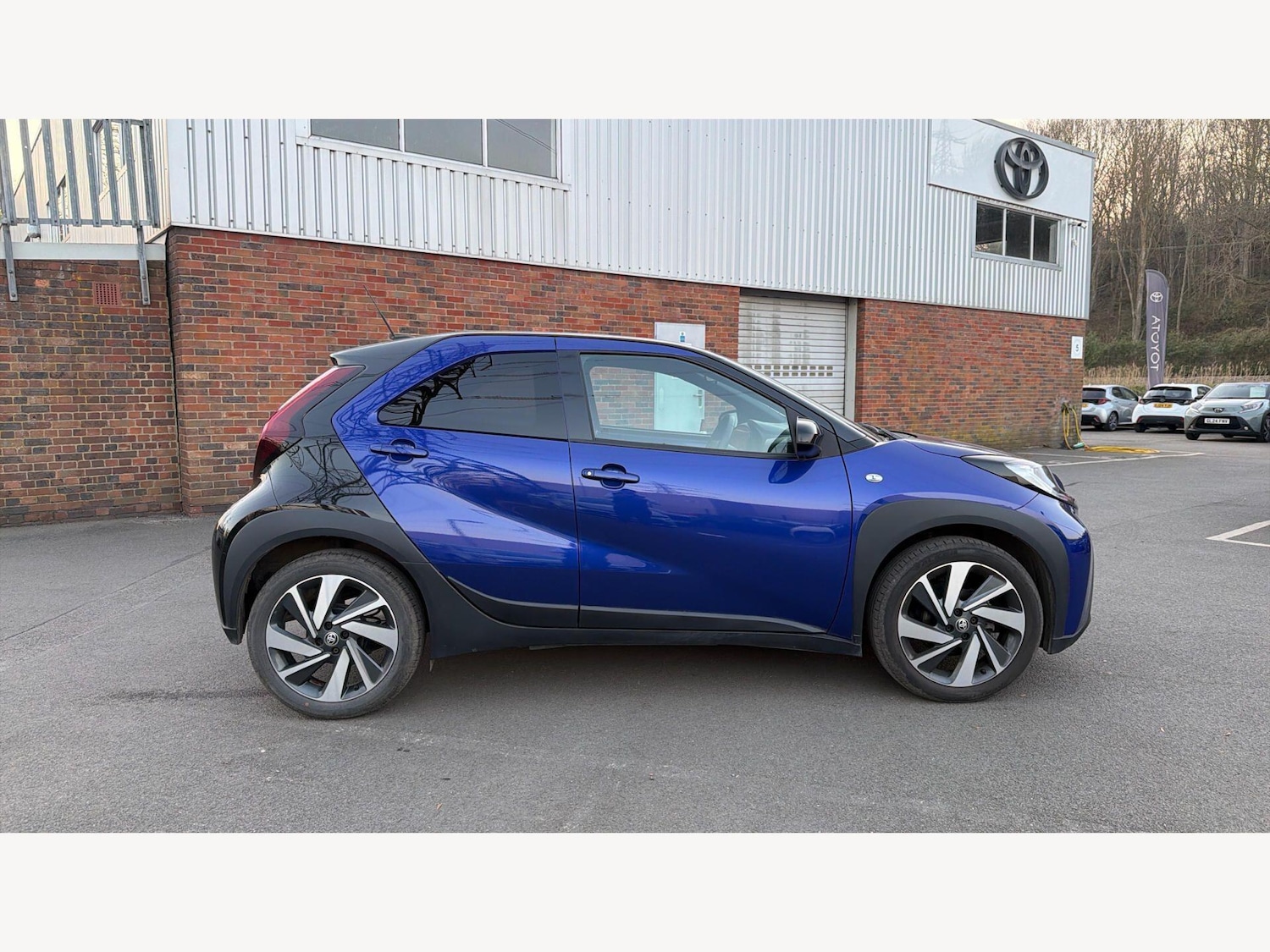 Used Toyota Aygo X 2024 for sale - 78072953: Photo 18