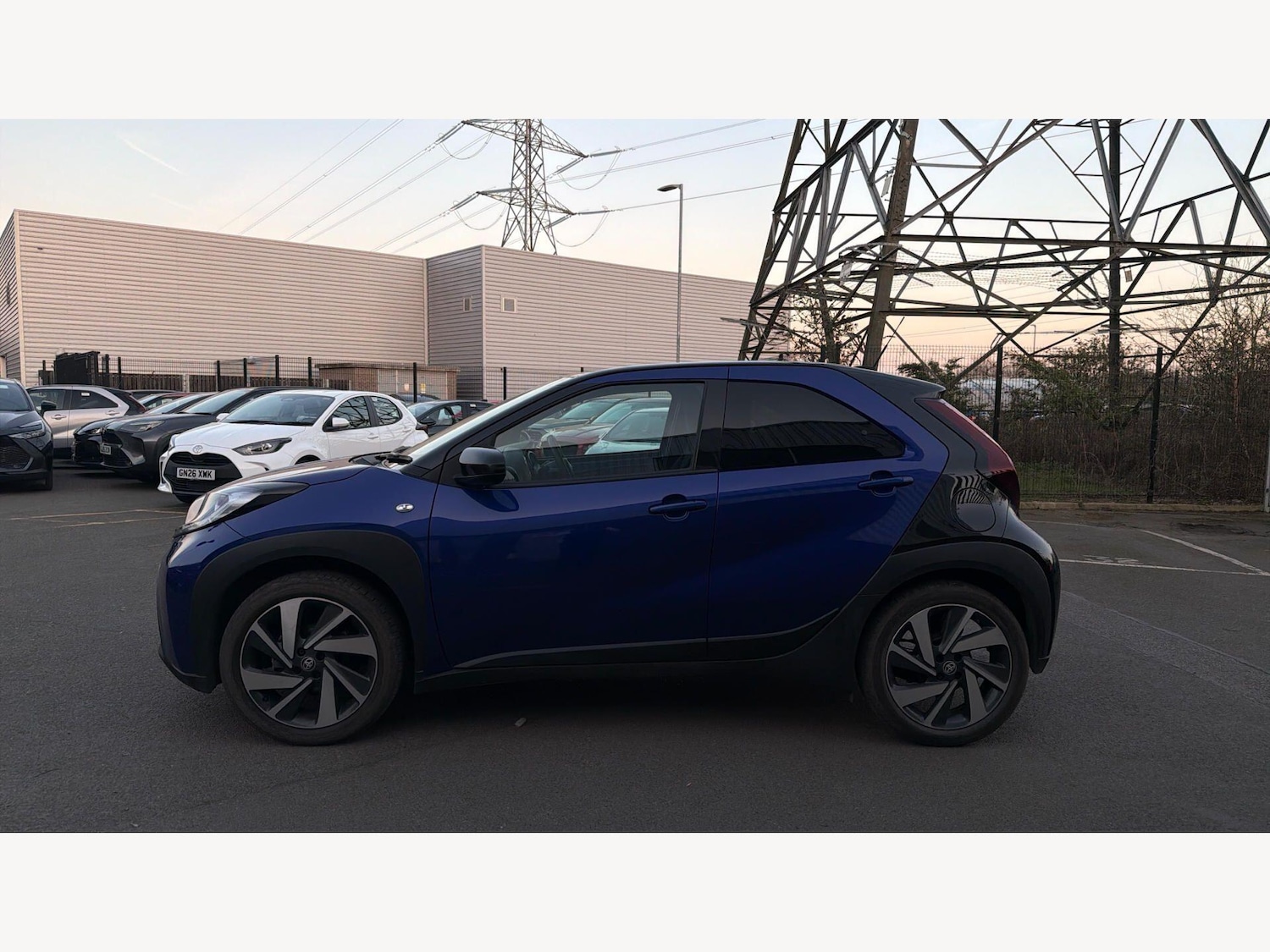 Used Toyota Aygo X 2024 for sale - 78072953: Photo 19