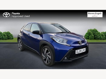 Toyota Aygo X feature image