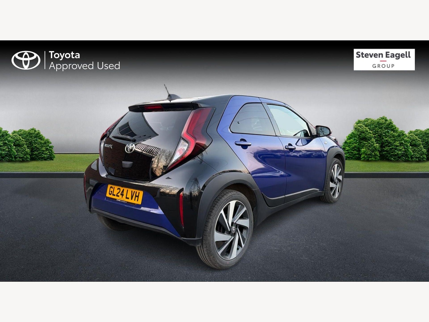 Used Toyota Aygo X 2024 for sale - 78072953: Photo 2