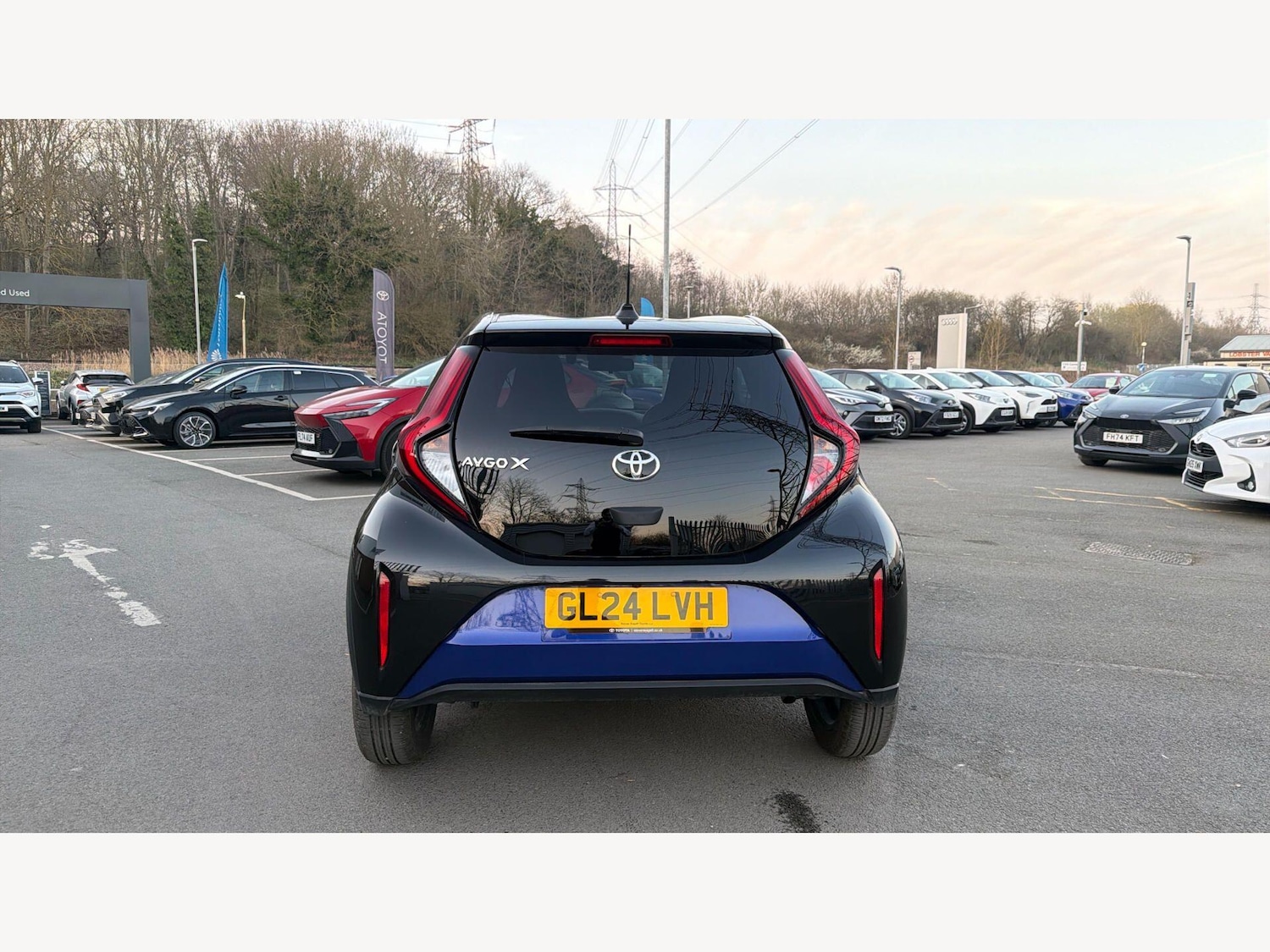 Used Toyota Aygo X 2024 for sale - 78072953: Photo 21