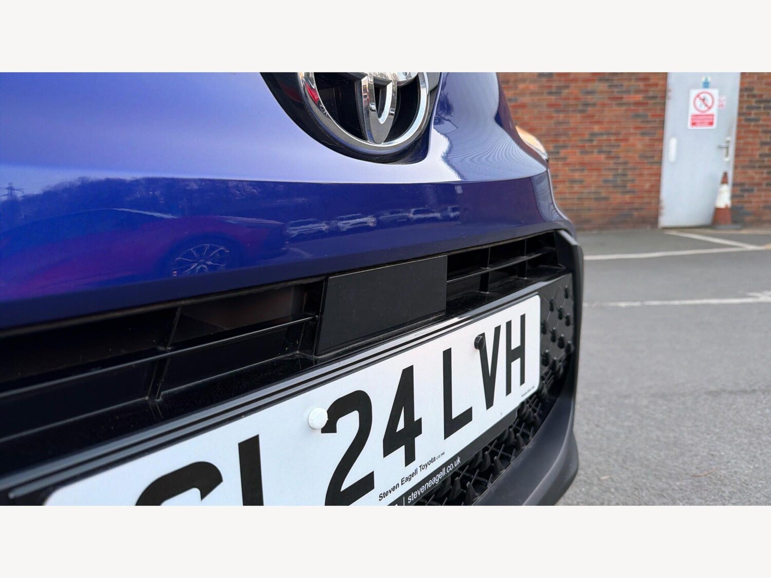 Used Toyota Aygo X 2024 for sale - 78072953: Photo 46