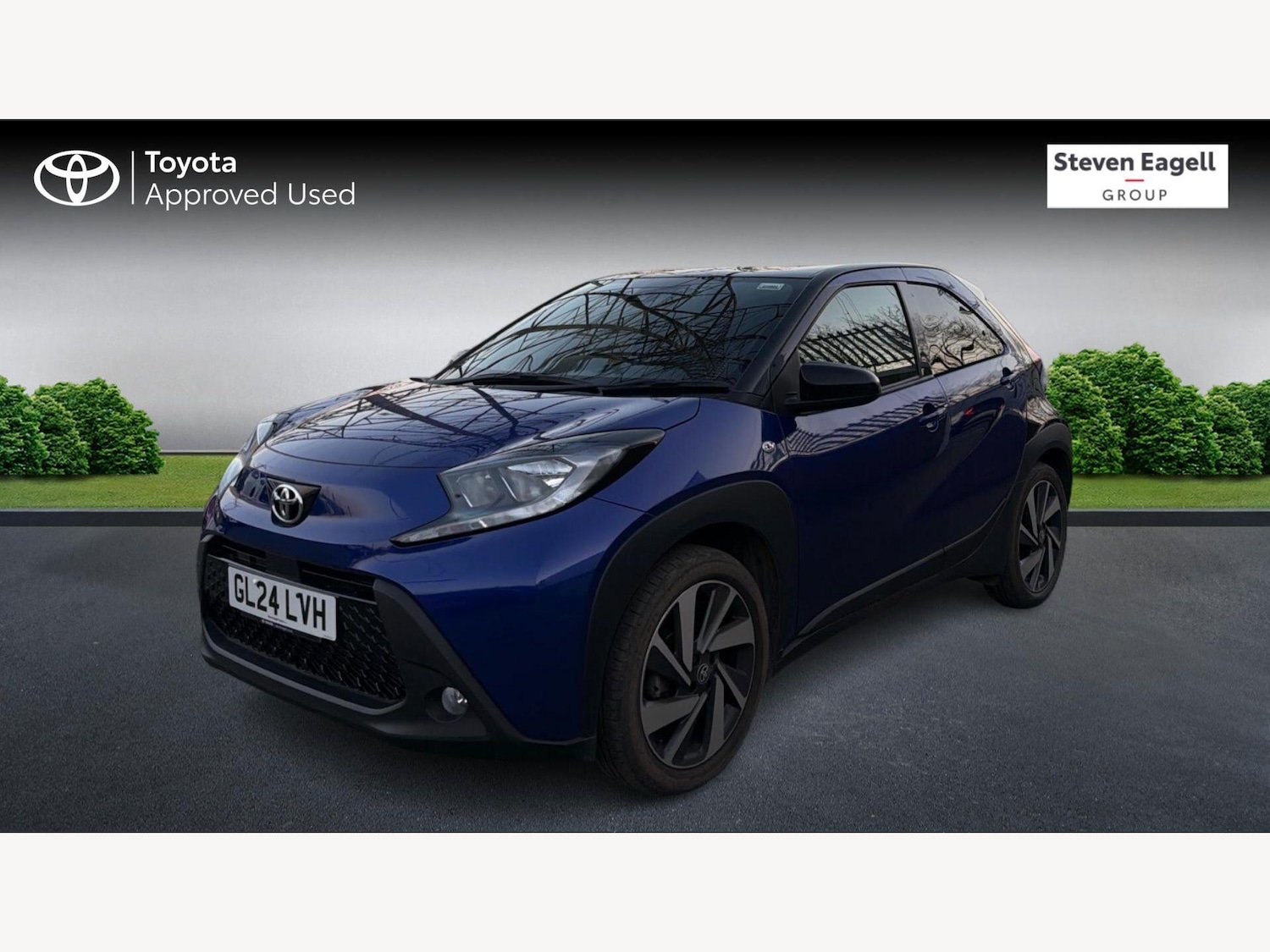 Used Toyota Aygo X 2024 for sale - 78072953: Photo 5