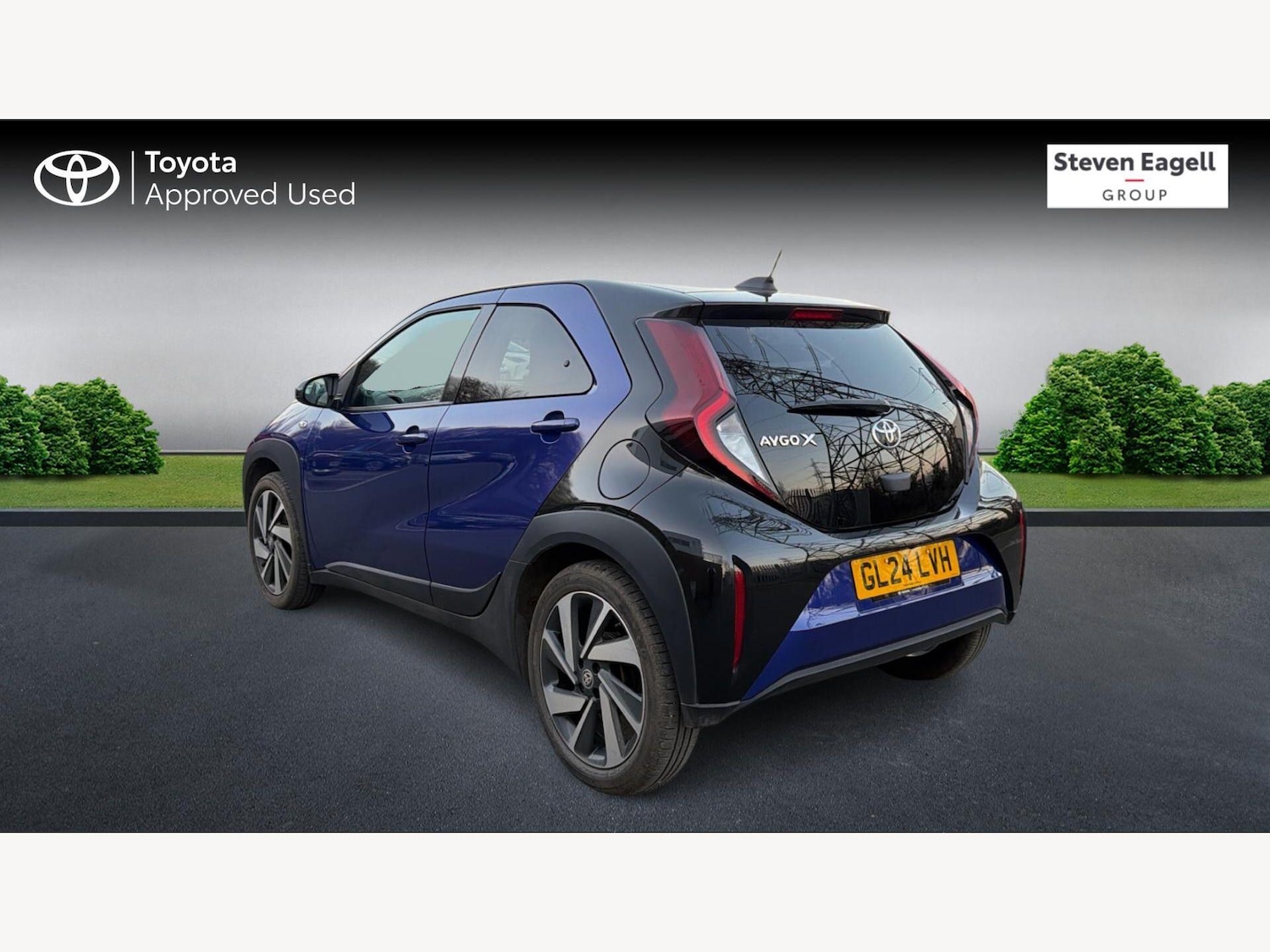 Used Toyota Aygo X 2024 for sale - 78072953: Photo 6