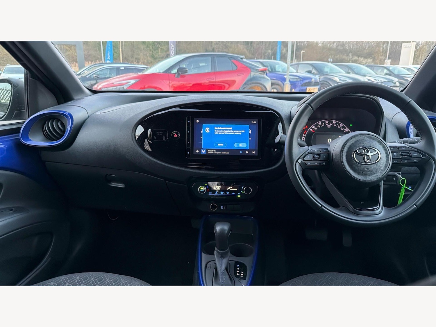 Used Toyota Aygo X 2024 for sale - 78072953: Photo 7
