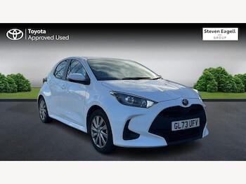 Used Toyota Yaris 2024 for sale - 78362882: Photo