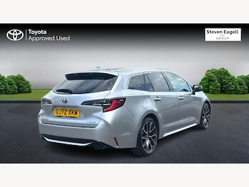 Used Toyota Corolla 2022 for sale - 78752840: Photo