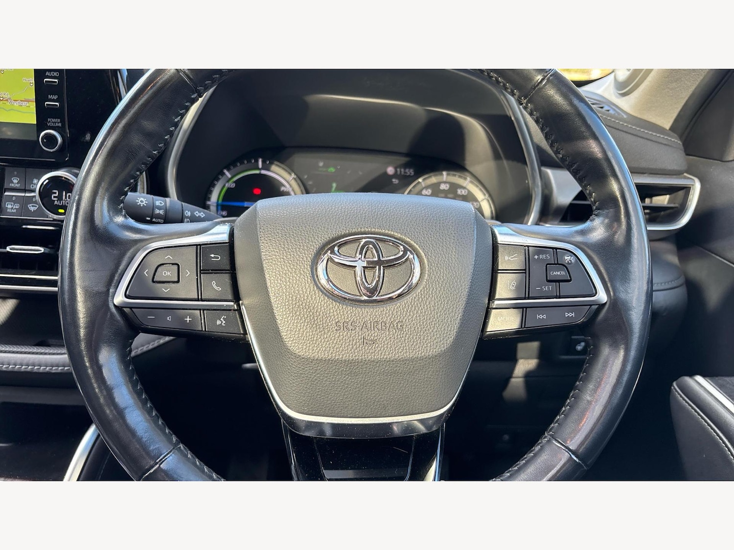Used Toyota Highlander 2021 for sale - 76801631: Photo 10