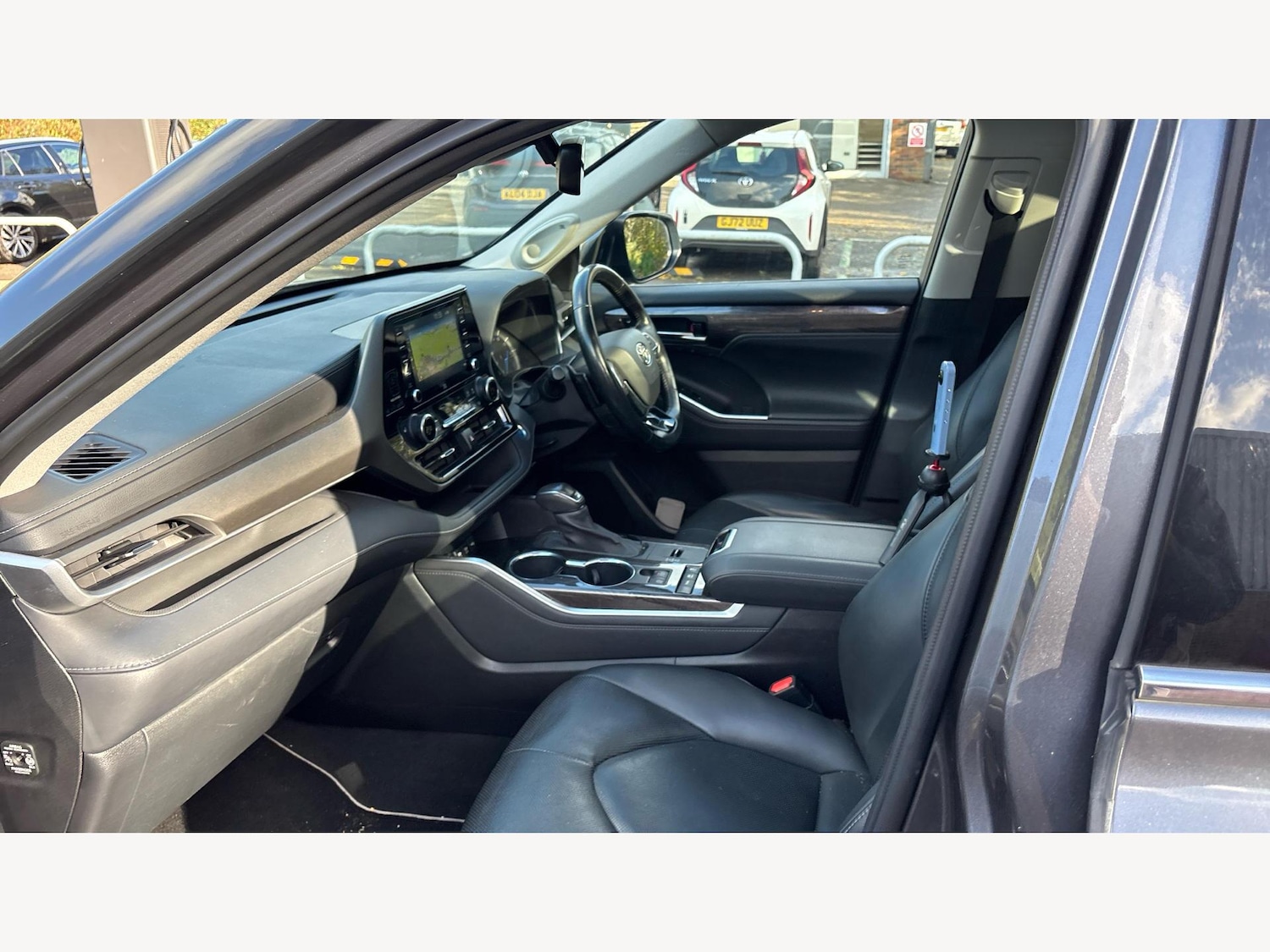 Used Toyota Highlander 2021 for sale - 76801631: Photo 12