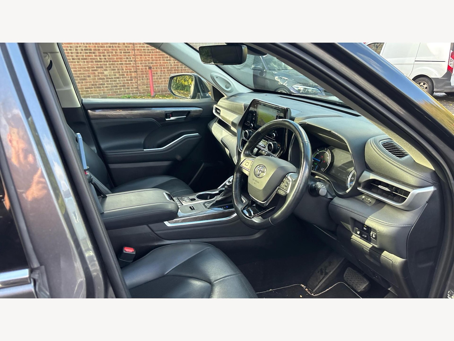 Used Toyota Highlander 2021 for sale - 76801631: Photo 13