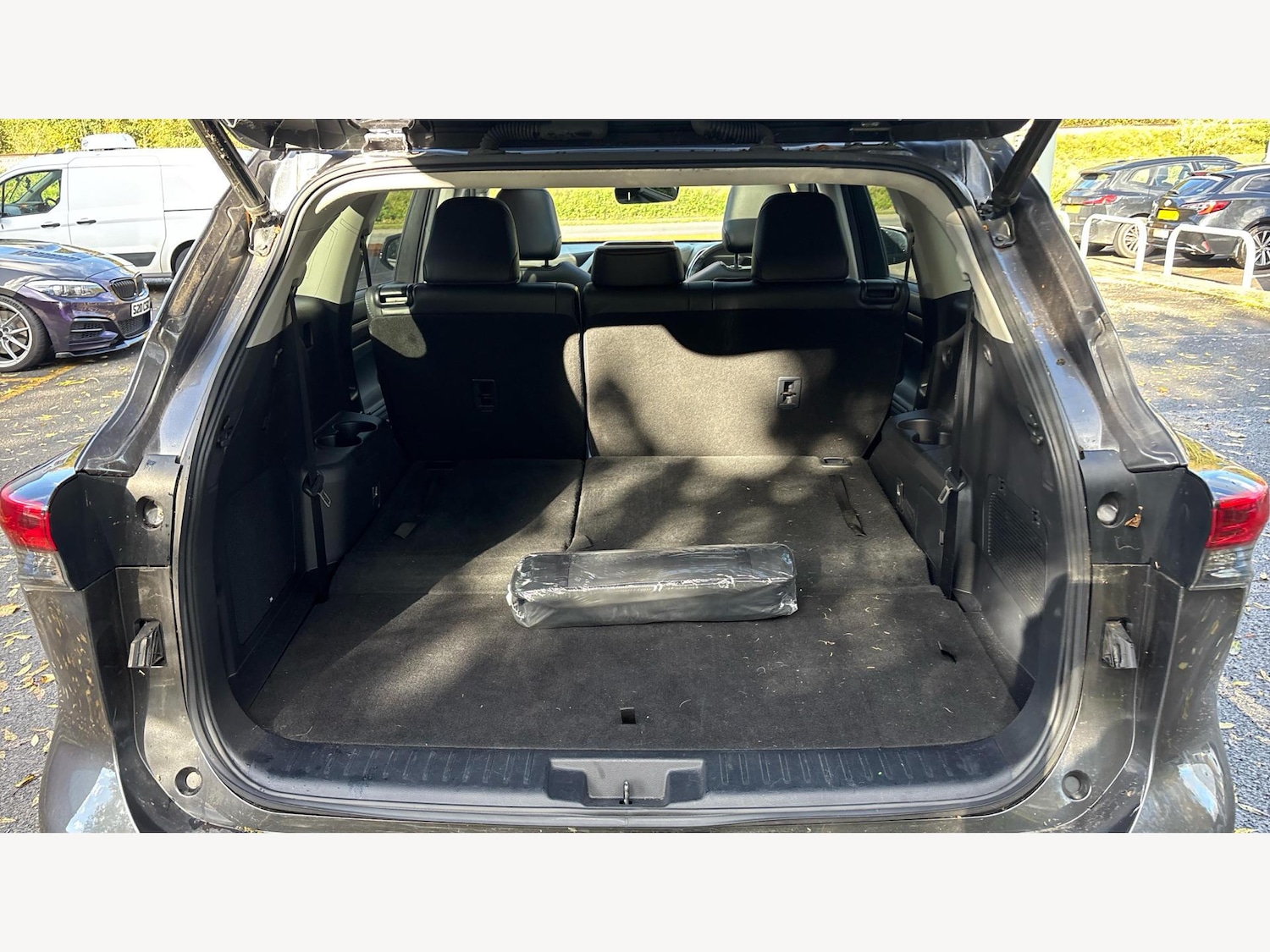 Used Toyota Highlander 2021 for sale - 76801631: Photo 16