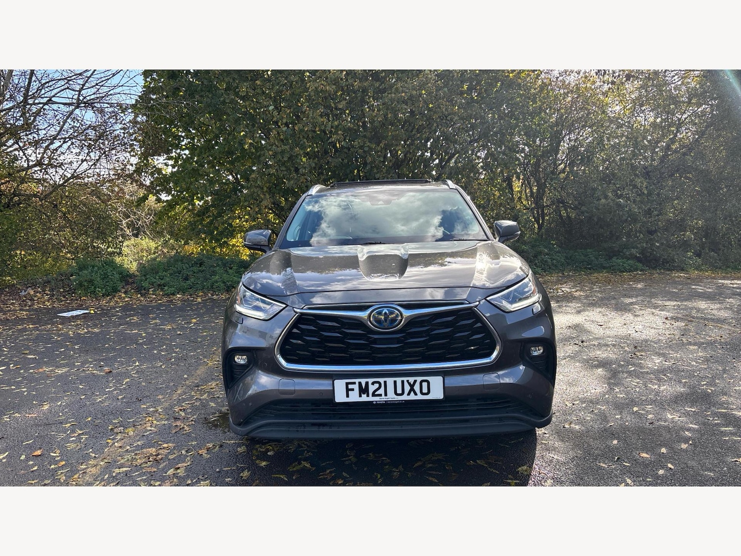 Used Toyota Highlander 2021 for sale - 76801631: Photo 17