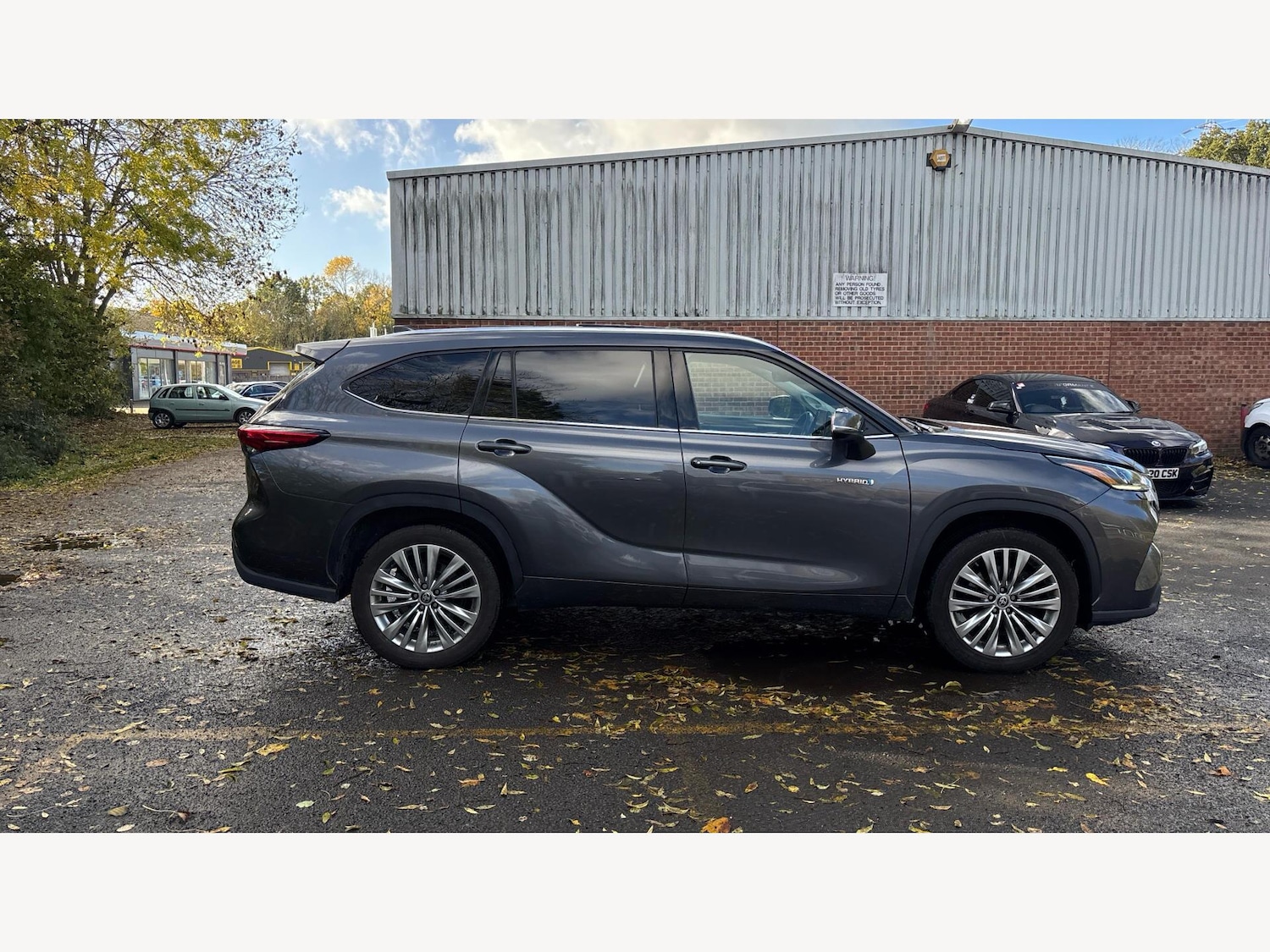 Used Toyota Highlander 2021 for sale - 76801631: Photo 18