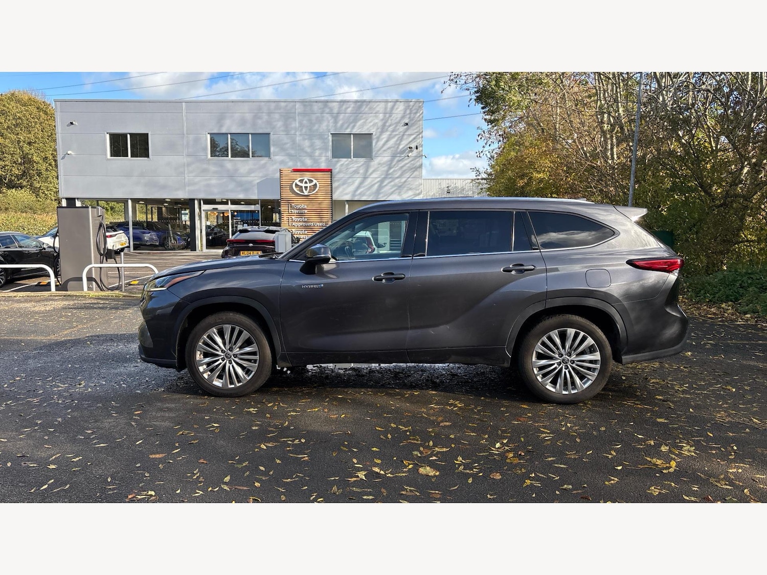 Used Toyota Highlander 2021 for sale - 76801631: Photo 19