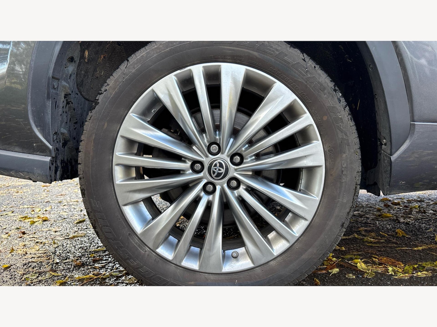 Used Toyota Highlander 2021 for sale - 76801631: Photo 20