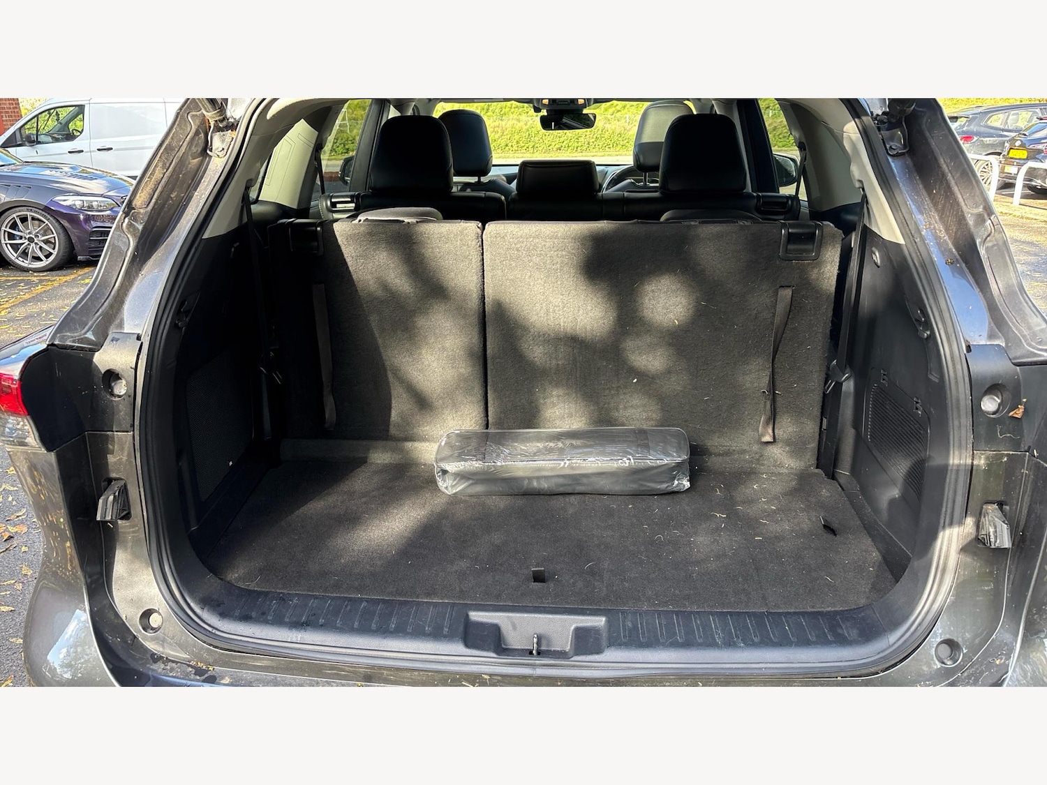 Used Toyota Highlander 2021 for sale - 76801631: Photo 22