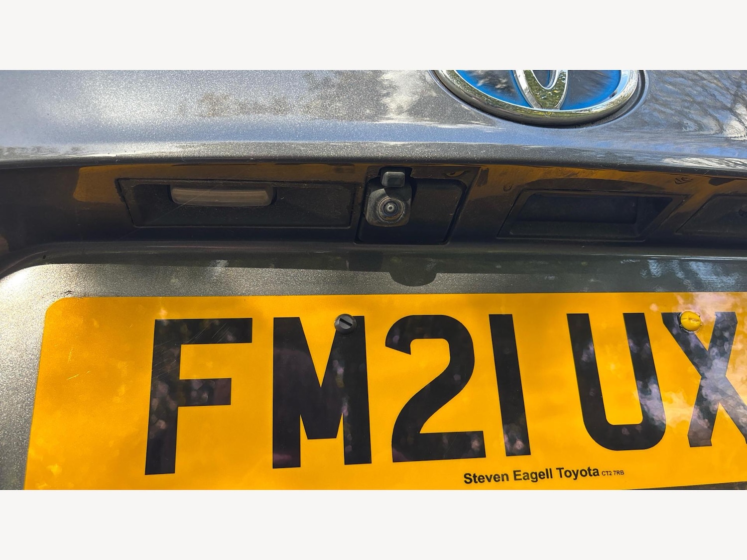 Used Toyota Highlander 2021 for sale - 76801631: Photo 28