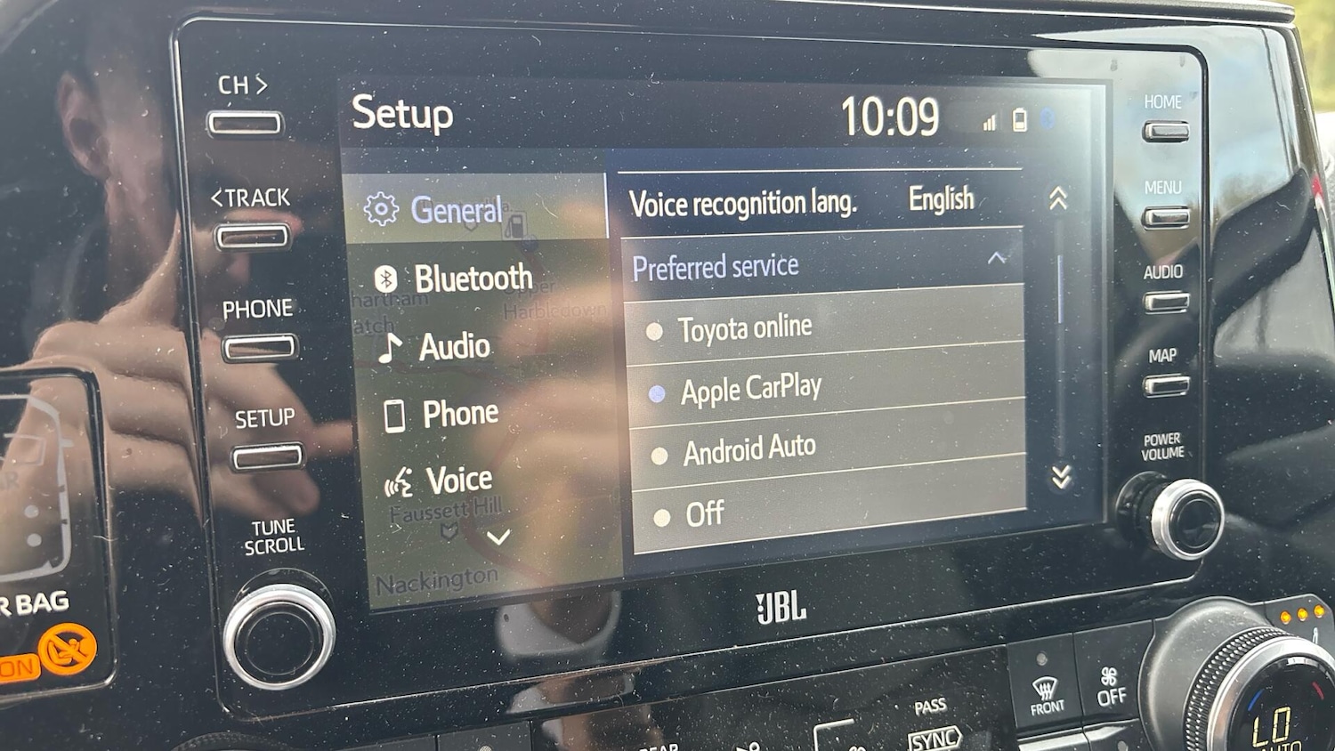 Used Toyota Highlander 2021 for sale - 76801631: Photo 48