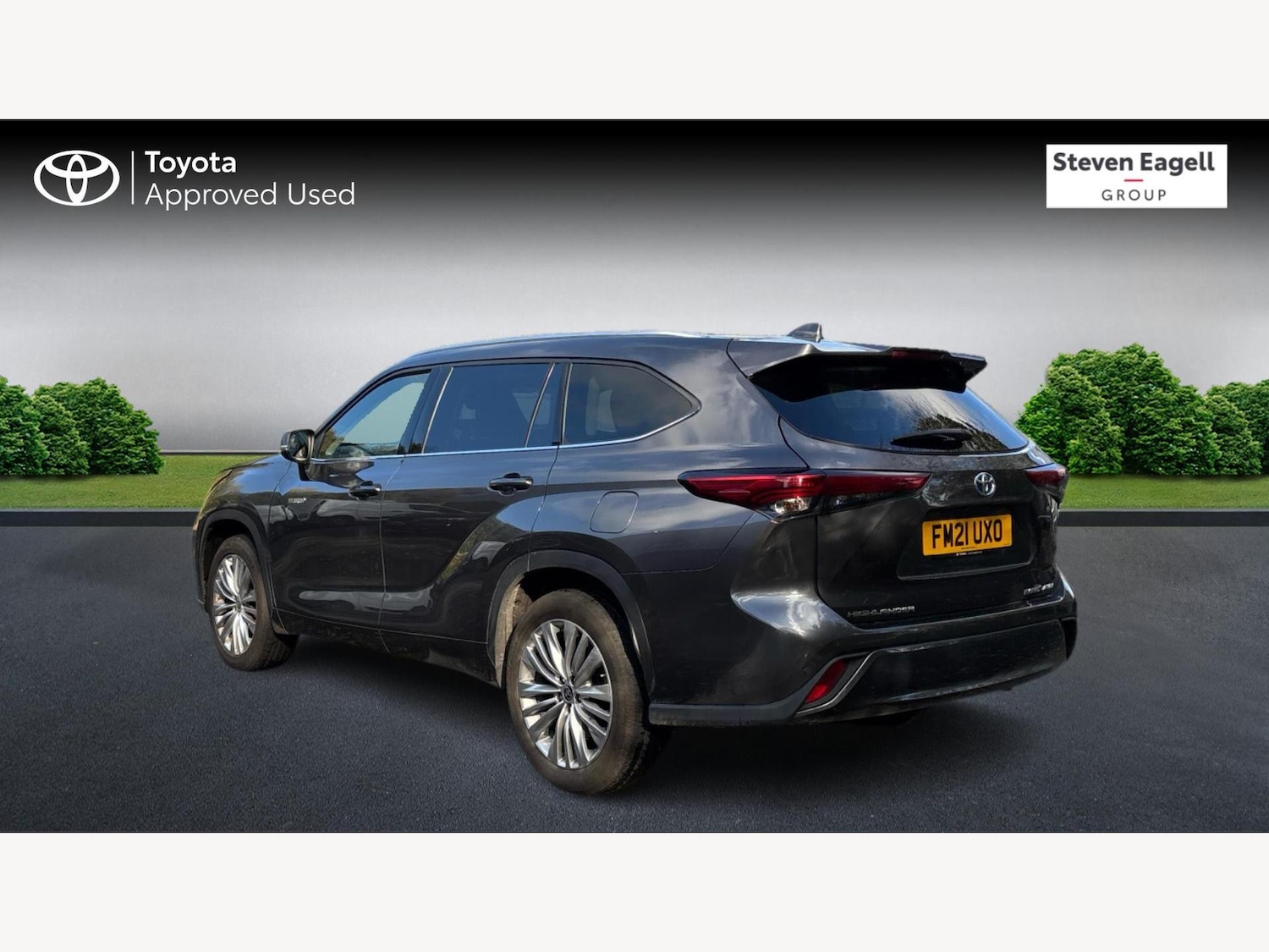 Used Toyota Highlander 2021 for sale - 76801631: Photo 6