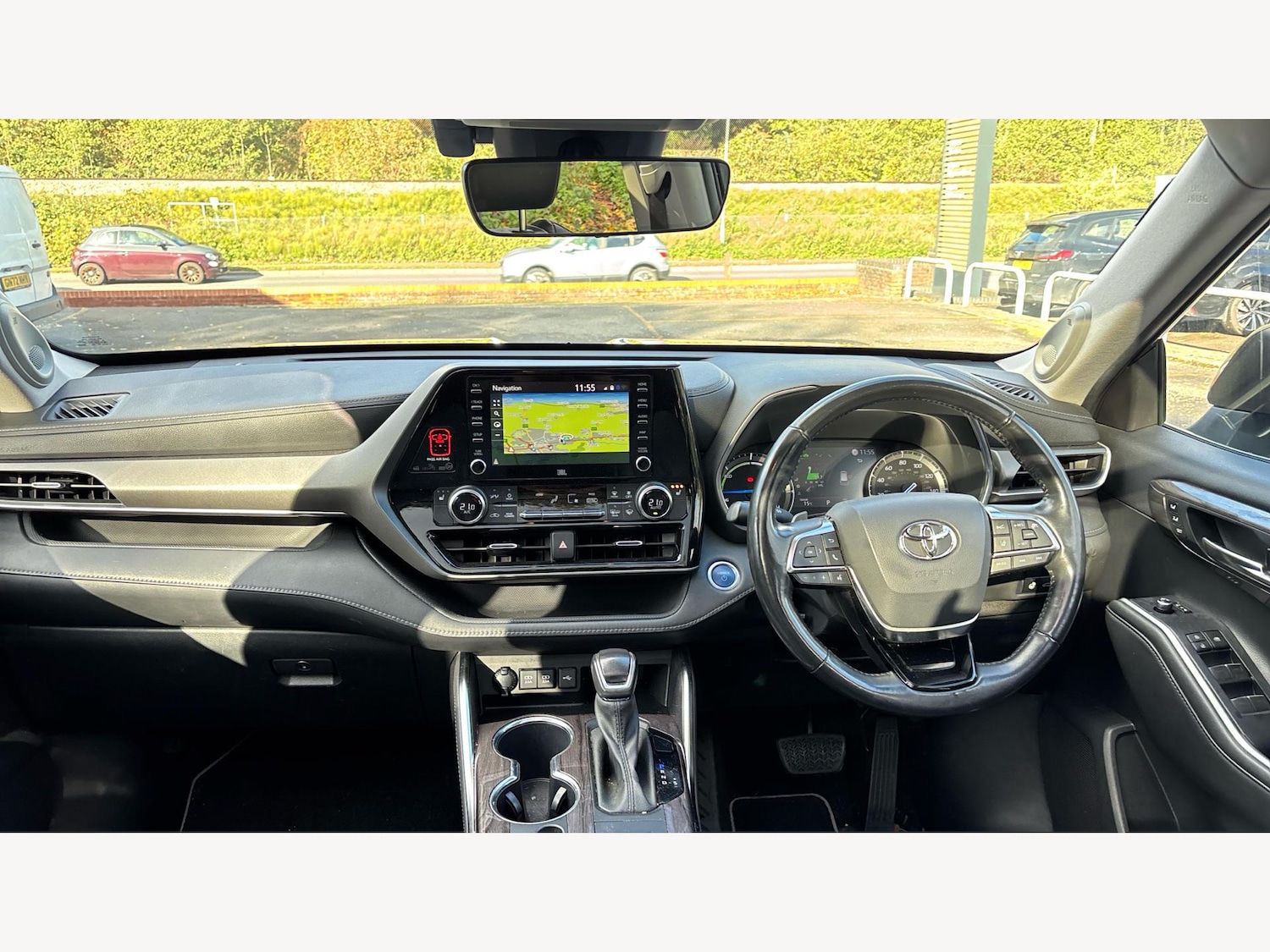 Used Toyota Highlander 2021 for sale - 76801631: Photo 7