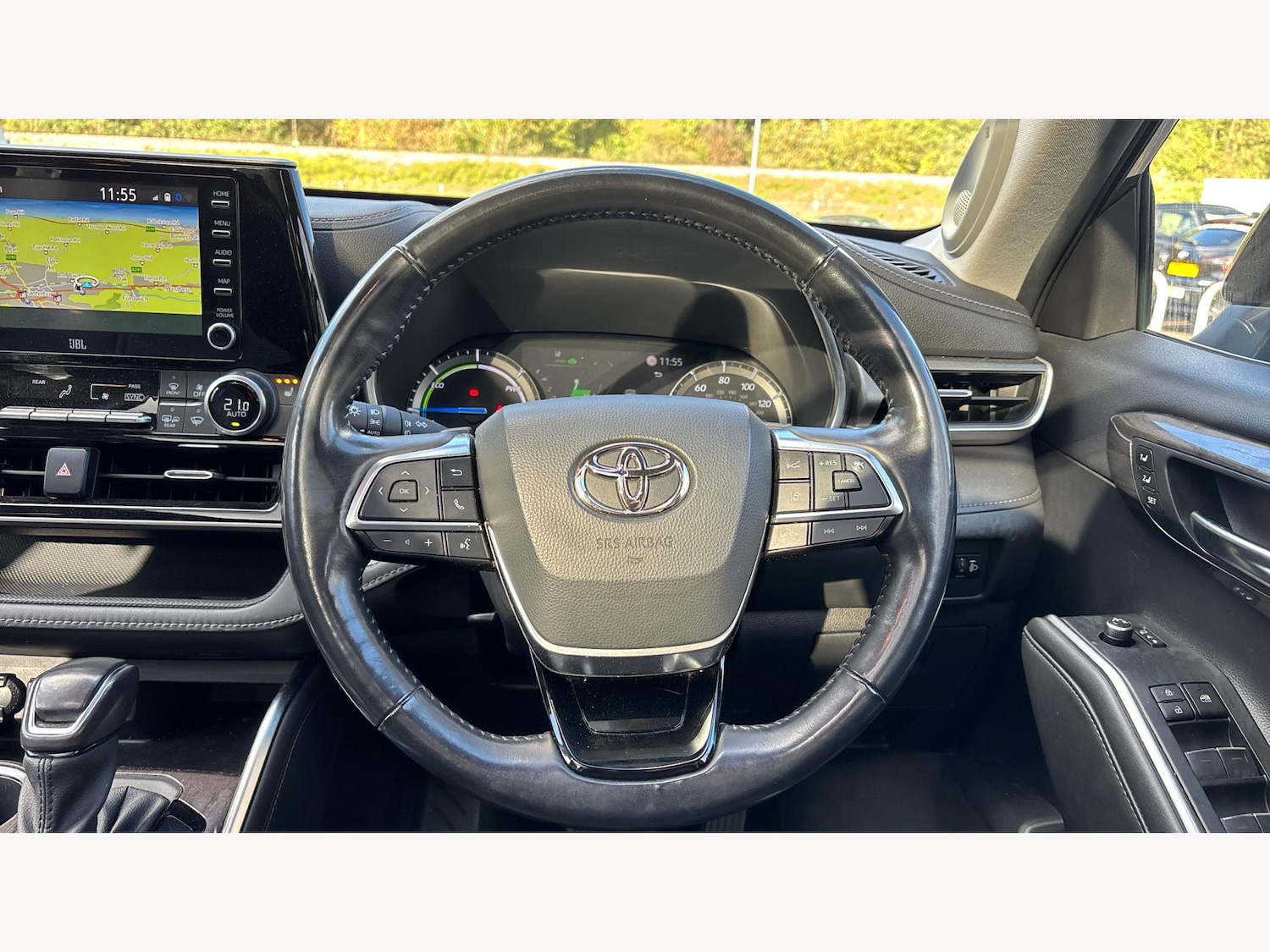 Used Toyota Highlander 2021 for sale - 76801631: Photo 8