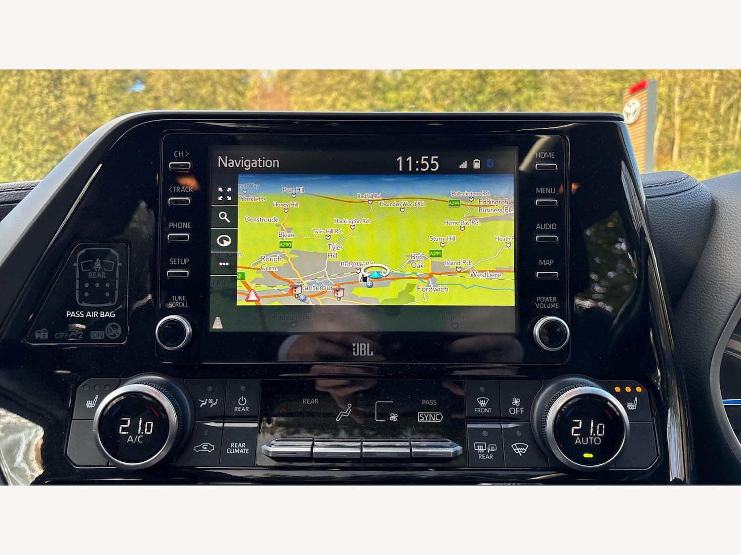 Used Toyota Highlander 2021 for sale - 76801631: Photo 9