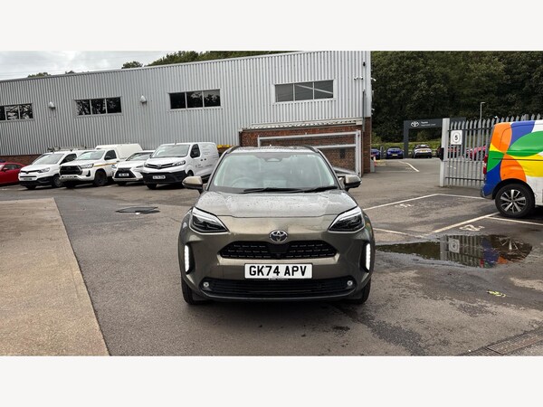 Used Toyota Yaris Cross 2024 for sale - 76226606: Photo 17
