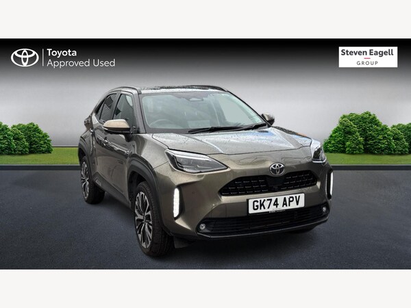 Used Toyota Yaris Cross 2024 for sale - 76226606: Photo 1