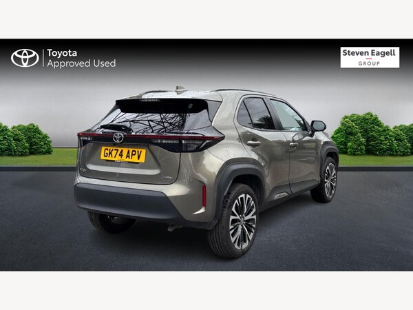 Used Toyota Yaris Cross 2024 for sale - 76226606: Photo 2