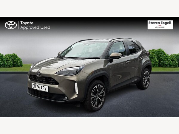 Used Toyota Yaris Cross 2024 for sale - 76226606: Photo 3