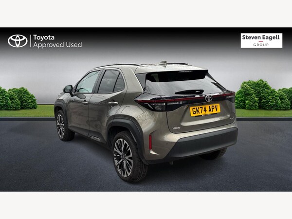 Used Toyota Yaris Cross 2024 for sale - 76226606: Photo 6