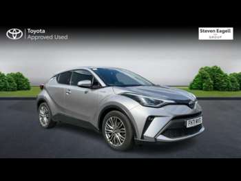 2021 (71) - 1.8 Hybrid Excel 5dr CVT