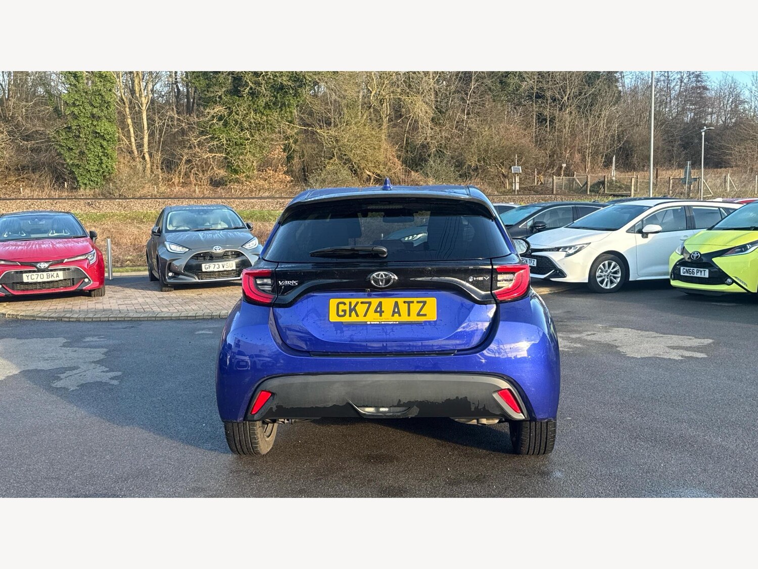 Vehicle 20