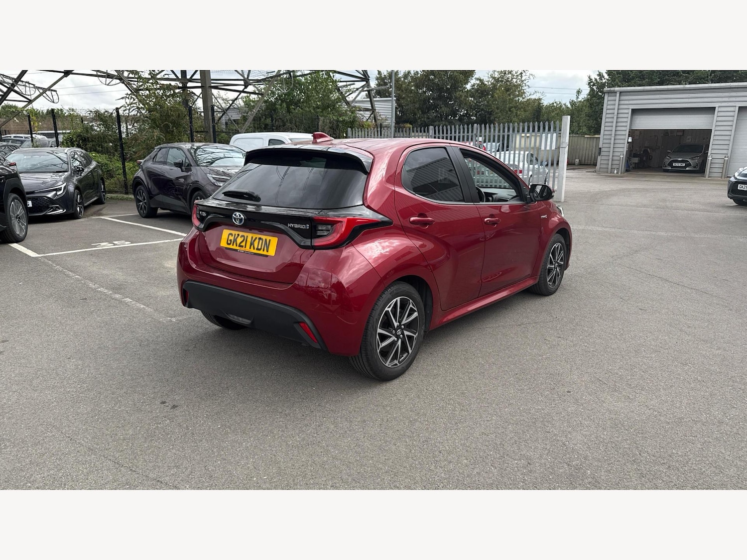 Vehicle 2