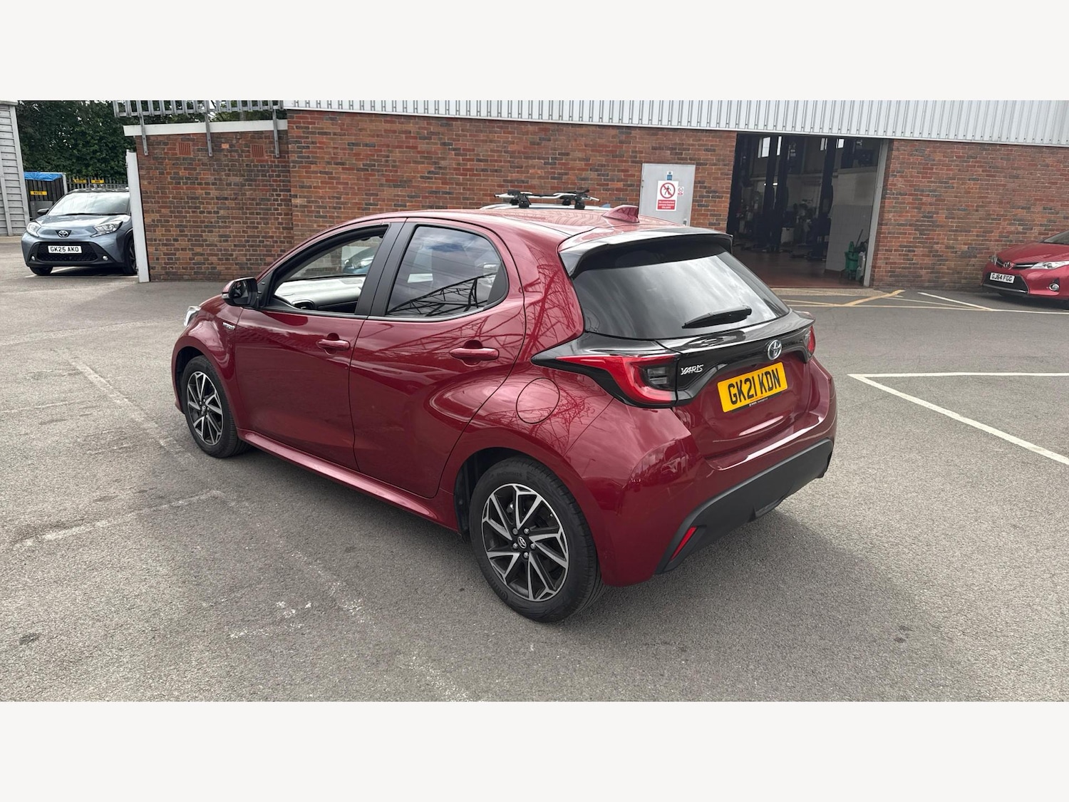 Vehicle 6